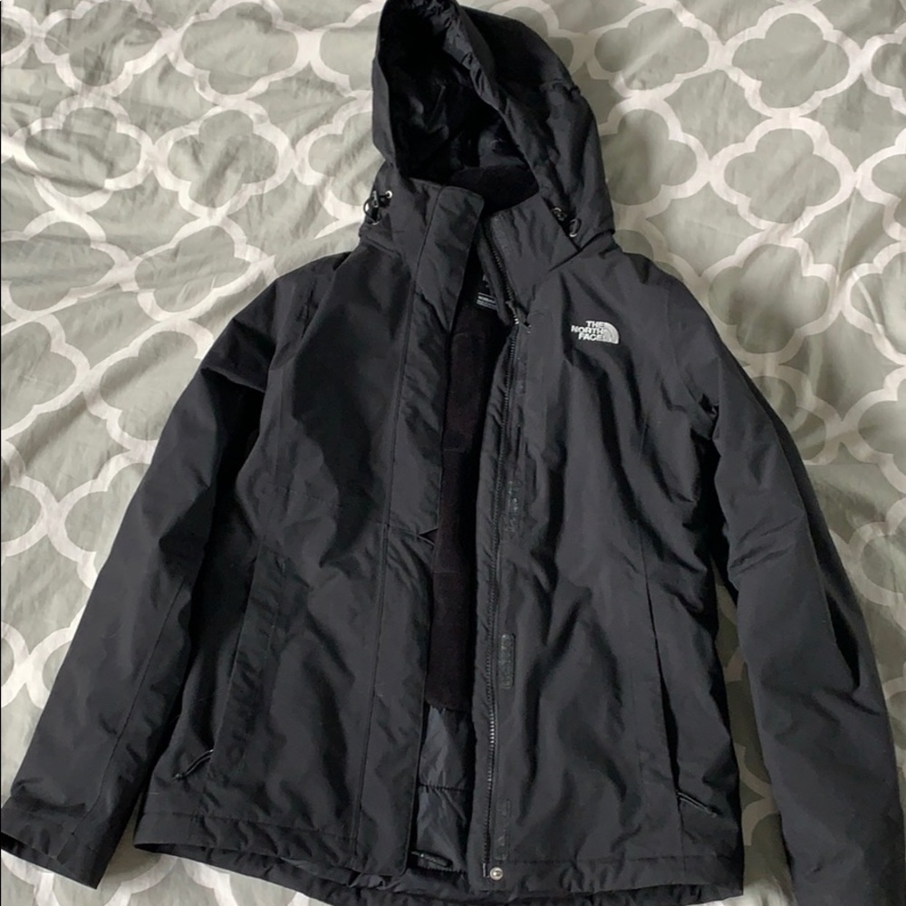 Winter coat